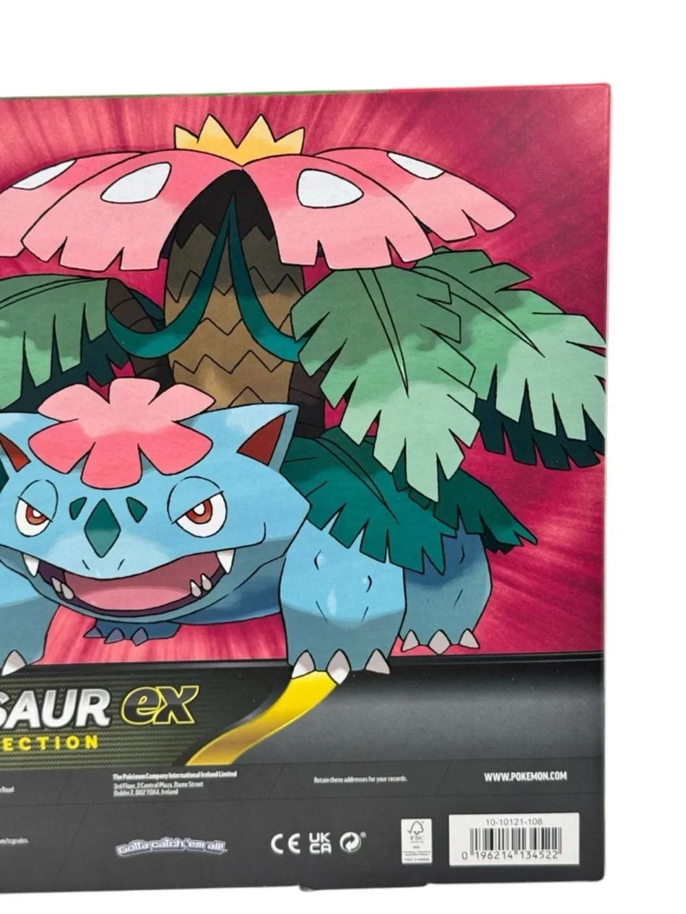 Pokemon mega venusaur